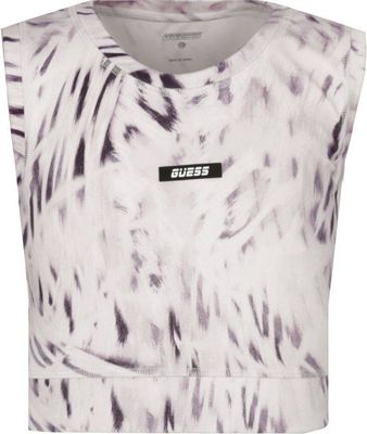 Bluzka dziewczęca na wiosnę GUESS ACTIVE ze sklepu: Gomez Fashion Store w kategorii: Bluzki dziewczęce