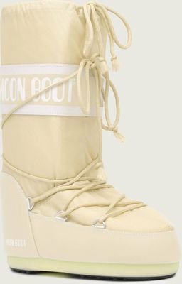 Śniegowce damskie na zimę Moon Boot ze sklepu: Gomez Fashion Store w kategorii: Śniegowce damskie - zdjęcie 874714-BD9-10338_MB215W000001082