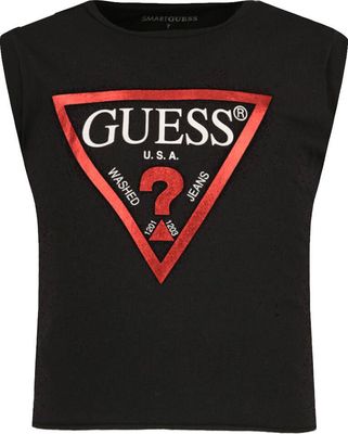 Bluzka dziewczęca letnia Guess ze sklepu: Gomez Fashion Store w kategorii: Bluzki dziewczęce