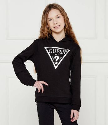 Bluza dziewczęca jesienna Guess ze sklepu: Gomez Fashion Store w kategorii: Bluzy dziewczęce