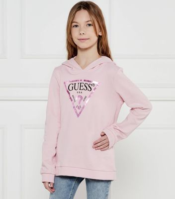 Bluza dziewczęca na zimę Guess ze sklepu: Gomez Fashion Store w kategorii: Bluzy dziewczęce