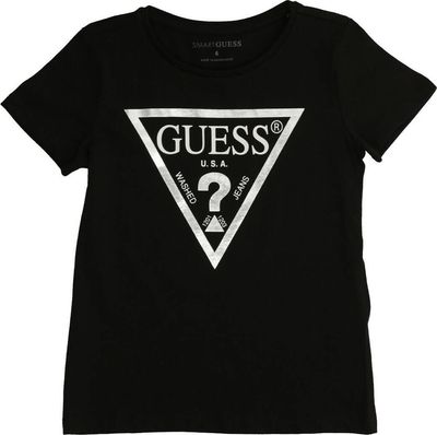Guess - Bluzka dziewczęca letnia ze sklepu: Gomez Fashion Store w kategorii: Bluzki dziewczęce