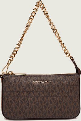 Kopertówka elegancka Michael Kors ze sklepu: Gomez Fashion Store w kategorii: Kopertówki - zdjęcie 874714-BD9-10338_MK215W000116200