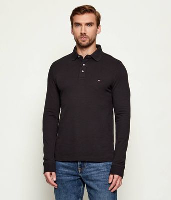 T-shirt męski jesienny Tommy Hilfiger ze sklepu: Gomez Fashion Store w kategorii: T-shirty męskie - zdjęcie 874714-BD9-10338_TH215M000172D12