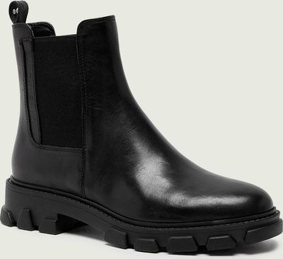 Botki na jesień Michael Kors ze sklepu: Gomez Fashion Store w kategorii: Botki - zdjęcie 874714-BD9-10338_MK215W000176001