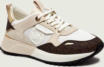 Buty sportowe damskie eleganckie Michael Kors ze sklepu: Gomez Fashion Store w kategorii: Buty sportowe damskie - zdjęcie 874714-BD9-10338_MK215W000228085