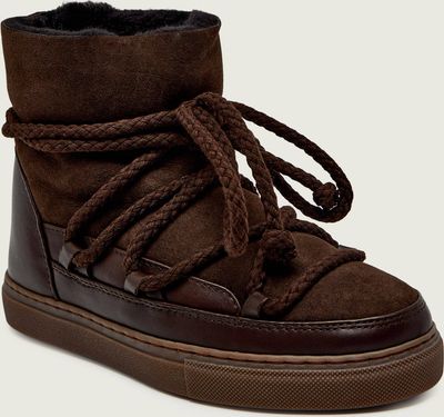 INUIKII - Śniegowce damskie zimowe ze sklepu: Gomez Fashion Store w kategorii: Śniegowce damskie - zdjęcie 874714-BD9-10338_IN215W000007032