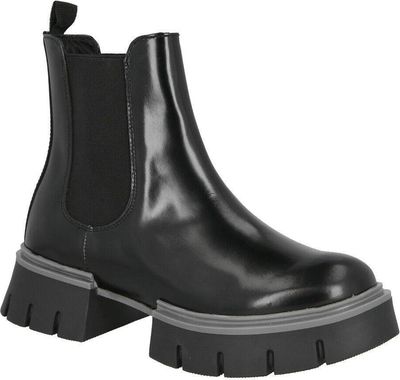 Botki jesienne Marc Cain ze sklepu: Gomez Fashion Store w kategorii: Botki - zdjęcie 874714-BD9-10338_CR215W000157900