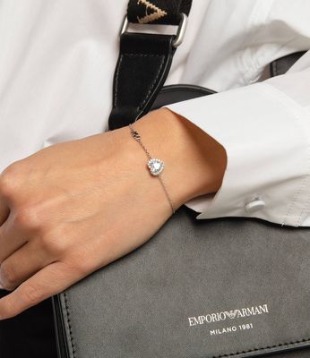 Michael Kors - Bransoletka ze sklepu: Gomez Fashion Store w kategorii: Bransoletki - zdjęcie 874714-BD9-10338_MK214W000303000