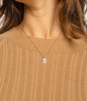 Naszyjnik Michael Kors ze sklepu: Gomez Fashion Store w kategorii: Naszyjniki - zdjęcie 874714-BD9-10338_MK214W000308000