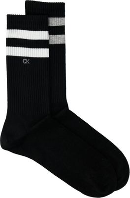 Skarpetki damskie bez wzorów Calvin Klein ze sklepu: Gomez Fashion Store w kategorii: Skarpetki damskie - zdjęcie 874714-BD9-10338_CK215M000163001