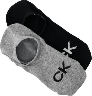 Skarpetki damskie Calvin Klein ze sklepu: Gomez Fashion Store w kategorii: Skarpetki damskie - zdjęcie 874714-BD9-10338_CK215M000168030