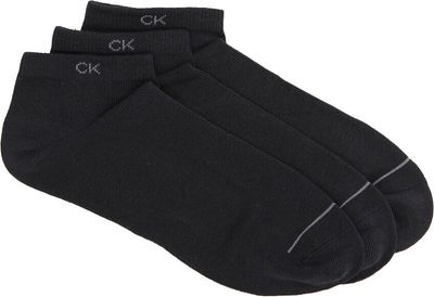 Skarpetki damskie casual Calvin Klein ze sklepu: Gomez Fashion Store w kategorii: Skarpetki damskie - zdjęcie 874714-BD9-10338_CK215M000170030