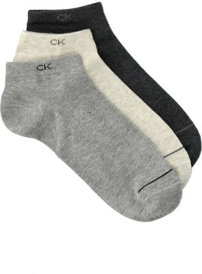 Skarpetki damskie sportowe Calvin Klein ze sklepu: Gomez Fashion Store w kategorii: Skarpetki damskie - zdjęcie 874714-BD9-10338_CK215M000170005