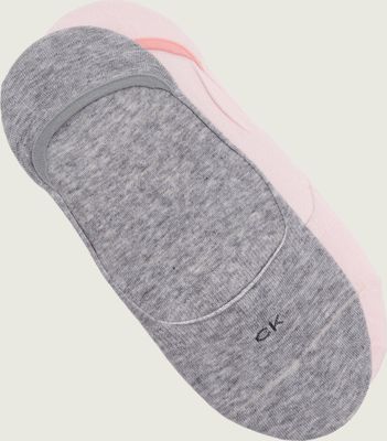 Calvin Klein - Skarpetki damskie bez wzorów casualowe ze sklepu: Gomez Fashion Store w kategorii: Skarpetki damskie - zdjęcie 874714-BD9-10338_CK215W000193030