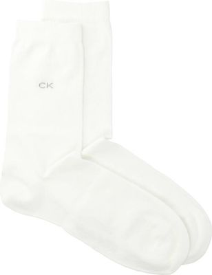 Skarpetki damskie casual Calvin Klein ze sklepu: Gomez Fashion Store w kategorii: Skarpetki damskie - zdjęcie 874714-BD9-10338_CK215W000195002
