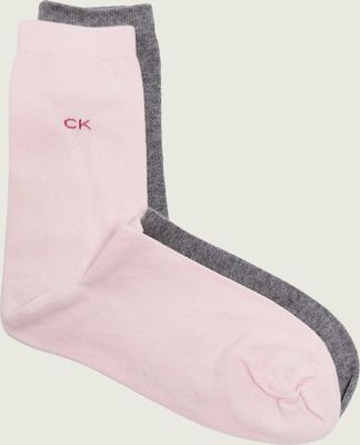 Skarpetki damskie casual sportowe Calvin Klein ze sklepu: Gomez Fashion Store w kategorii: Skarpetki damskie - zdjęcie 874714-BD9-10338_CK215W000195030