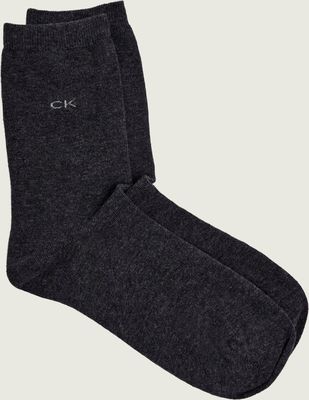 Skarpetki damskie bez wzorów Calvin Klein ze sklepu: Gomez Fashion Store w kategorii: Skarpetki damskie - zdjęcie 874714-BD9-10338_CK215W000195004