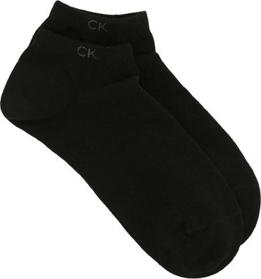 Skarpetki damskie Calvin Klein ze sklepu: Gomez Fashion Store w kategorii: Skarpetki damskie - zdjęcie 874714-BD9-10338_CK215W000198001