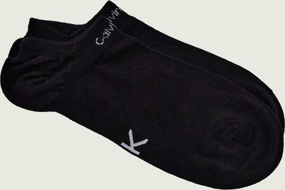 Skarpetki damskie casual Calvin Klein ze sklepu: Gomez Fashion Store w kategorii: Skarpetki damskie - zdjęcie 874714-BD9-10338_CK215W000200001