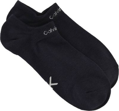 Skarpetki damskie casual Calvin Klein ze sklepu: Gomez Fashion Store w kategorii: Skarpetki damskie - zdjęcie 874714-BD9-10338_CK215W000200030