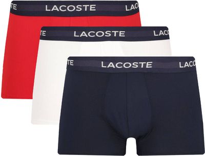 Majtki męskie sportowy Lacoste ze sklepu: Gomez Fashion Store w kategorii: Majtki męskie - zdjęcie 874714-BD9-10338_LA215M000068020