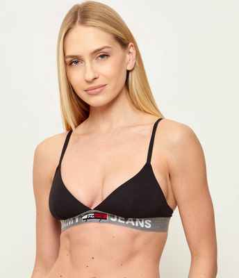 Biustonosz sportowy Tommy Hilfiger Underwear ze sklepu: Gomez Fashion Store w kategorii: Biustonosze - zdjęcie 874714-BD9-10338_TU215W000037D12