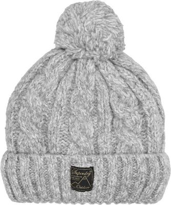Czapka zimowa damska Superdry ze sklepu: Gomez Fashion Store w kategorii: Czapki zimowe damskie - zdjęcie 874714-BD9-10338_SD215W000025C12