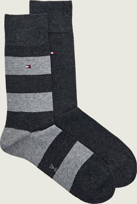 Skarpetki damskie Tommy Hilfiger ze sklepu: Gomez Fashion Store w kategorii: Skarpetki damskie - zdjęcie 874714-BD9-10338_TH215M000270201