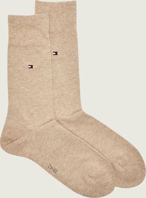 Tommy Hilfiger - Skarpetki damskie bez wzorów casual ze sklepu: Gomez Fashion Store w kategorii: Skarpetki damskie - zdjęcie 874714-BD9-10338_TH215M000272M44