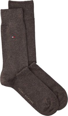 Skarpetki damskie Tommy Hilfiger ze sklepu: Gomez Fashion Store w kategorii: Skarpetki damskie - zdjęcie 874714-BD9-10338_TH215M000272M41