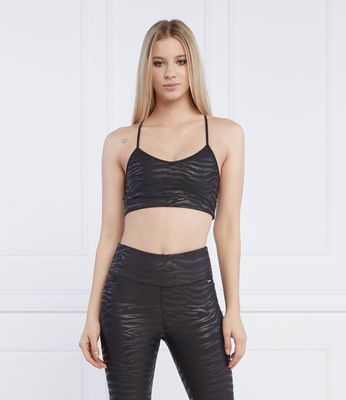 Biustonosz sportowy DKNY Sport ze sklepu: Gomez Fashion Store w kategorii: Biustonosze - zdjęcie 874714-BD9-10338_DP215W000025007