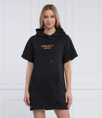 Sukienka DKNY Sport ze sklepu: Gomez Fashion Store w kategorii: Sukienki - zdjęcie 874714-BD9-10338_DP215W000030007