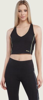 Bluzka damska letnia DKNY Sport ze sklepu: Gomez Fashion Store w kategorii: Bluzki damskie - zdjęcie 874714-BD9-10338_DP215W000042044