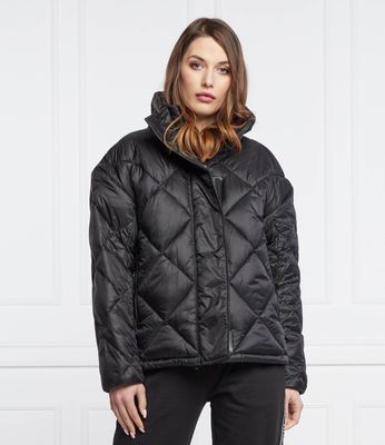 Kurtka damska jesienna HUGO ze sklepu: Gomez Fashion Store w kategorii: Kurtki damskie - zdjęcie 874714-BD9-10338_BU221W000026001