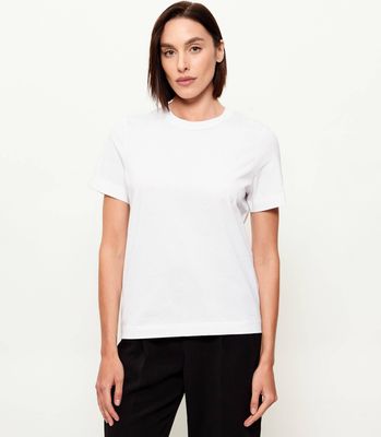 Bluzka damska wiosenna BOSS BLACK ze sklepu: Gomez Fashion Store w kategorii: Bluzki damskie - zdjęcie 874714-BD9-10338_BB221W000041100