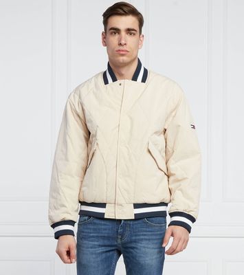 Tommy Jeans - Kurtka męska na jesień ze sklepu: Gomez Fashion Store w kategorii: Kurtki męskie - zdjęcie 874714-BD9-10338_TM221M000041E41