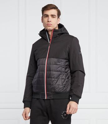 Tommy Hilfiger - Kurtka męska casual ze sklepu: Gomez Fashion Store w kategorii: Kurtki męskie - zdjęcie 874714-BD9-10338_TH221M000068D12