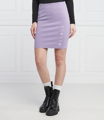 Spódnica Tommy Jeans ze sklepu: Gomez Fashion Store w kategorii: Spódnice - zdjęcie 874714-BD9-10338_TM221W000045F50