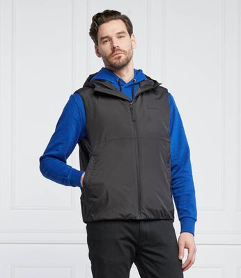 Kamizelka męska casual Calvin Klein ze sklepu: Gomez Fashion Store w kategorii: Kamizelki męskie - zdjęcie 874714-BD9-10338_CK221M000026A23