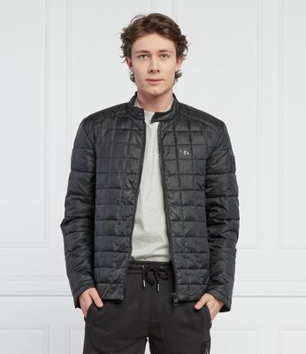 Kurtka męska na jesień Calvin Klein Jeans ze sklepu: Gomez Fashion Store w kategorii: Kurtki męskie - zdjęcie 874714-BD9-10338_CJ221M000029A81