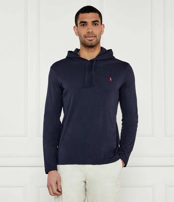 Bluza męska na zimę jesienna Polo Ralph Lauren ze sklepu: Gomez Fashion Store w kategorii: Bluzy męskie - zdjęcie 874714-BD9-10338_PR221M000004FP3