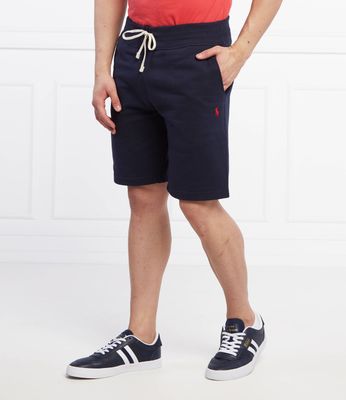Spodenki męskie letnie sportowe Polo Ralph Lauren ze sklepu: Gomez Fashion Store w kategorii: Spodenki męskie - zdjęcie 874714-BD9-10338_PR221M000020E61