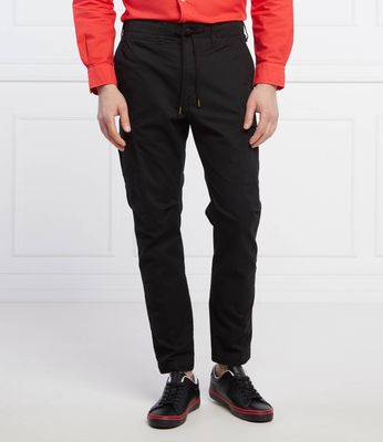 Spodnie męskie casualowe Polo Ralph Lauren ze sklepu: Gomez Fashion Store w kategorii: Spodnie męskie - zdjęcie 874714-BD9-10338_PR221M000027B74