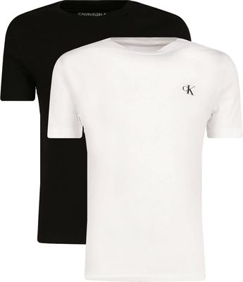 T-shirt chłopięce na lato Calvin Klein Jeans ze sklepu: Gomez Fashion Store w kategorii: T-shirty chłopięce