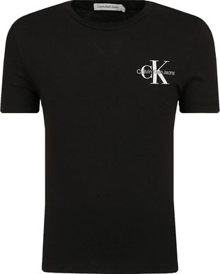 T-shirt chłopięce na lato Calvin Klein Jeans ze sklepu: Gomez Fashion Store w kategorii: T-shirty chłopięce