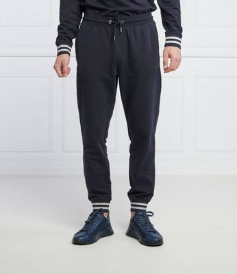 Spodnie męskie w sportowym stylu Guess ze sklepu: Gomez Fashion Store w kategorii: Spodnie męskie - zdjęcie 874714-BD9-10338_GJ221M000027B07