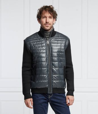 Guess - Kurtka męska na wiosnę ze sklepu: Gomez Fashion Store w kategorii: Kurtki męskie - zdjęcie 874714-BD9-10338_GJ221M000059487