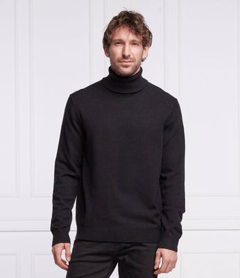 Sweter męski Guess ze sklepu: Gomez Fashion Store w kategorii: Swetry męskie - zdjęcie 874714-BD9-10338_GJ221M000060058