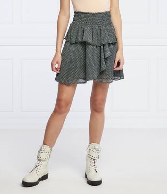 Spódnica na wiosnę Pepe Jeans London ze sklepu: Gomez Fashion Store w kategorii: Spódnice - zdjęcie 874714-BD9-10338_PJ221W000011011